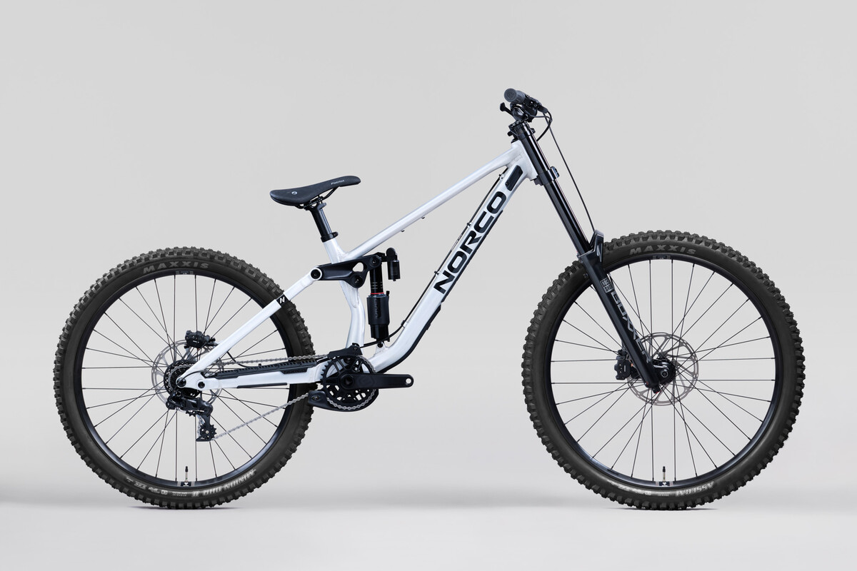 NEW BIKE - Norco Torrent DH Bike Details & Discussion - The Hub
